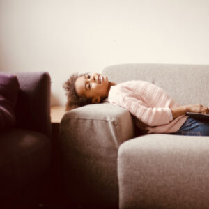 Kind bei Verhaltenstherapie