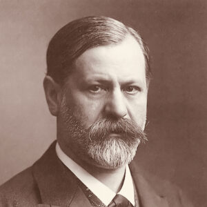 Sigmund Freud Grunder der Psychoanalyse und Tiefenpsychologie