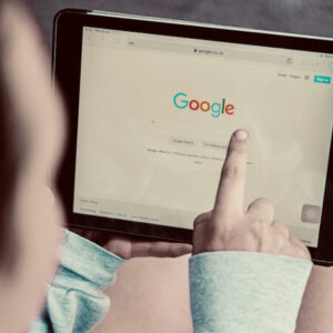 Patient sucht Psychotherapeut in Frankfurt mit google 